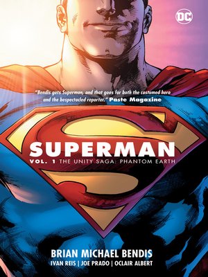 cover image of Superman (2018), Volume 1
